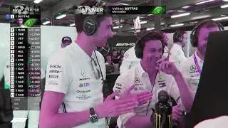 Valtteri, It's Perfectly Balanced