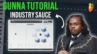 How to Make A WAVY Beat for Gunna | Fl Studio