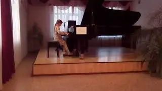 Антонина Кулаева - Песня русалки (В. Гиллок)