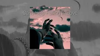 Can't Help Falling In Love (Shalom Margaret Cover) - Lofi Remix