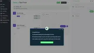 How to set up a chatbot from scratch in three minutes