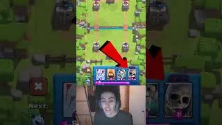 SKELETONS EVOLUTION IN CLASH ROYALE!