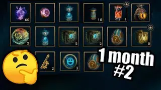 Opening 1 month worth of Hextech loot | League of Legends 2022 #2