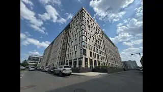 Санкт-Петербург, Манчестерская ул., 5к1, 1-к. квартира, 34 м², 8/10 эт. (Продажа)