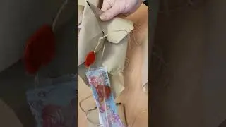 Подарочек от любимой ученицы.