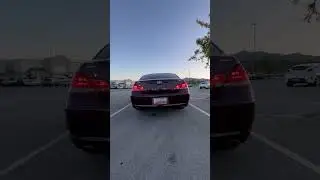 Toyota Avalon Camry 2GRFE Muffler Delete. Everything else stock
