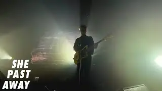 She Past Away - Ritüel - Live @ IF Beşiktaş