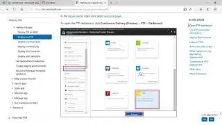 [How To] - Deploy Azure Web App with FTP