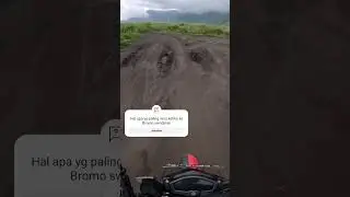 Jelajah Lautan Pasir Bromo | Seharian masih kurang