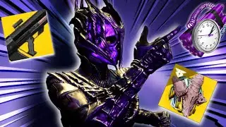 destiny 2 warlocks make void 3.0 even STRONGER with this new build [best warlock build destiny 2]
