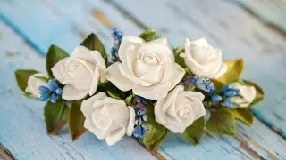 Самодельный молд из полимерной глины Fimo