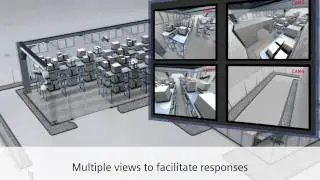 Bosch Security - Building Integration System - Video and Intrusion Alarm