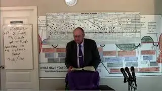 2023 06 19 BR#267 Salvation is not a Reward     Dr  James M  Phillips