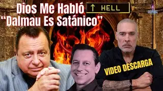 Jorge Raschke; ¿Pastor Con Vínculos Satánicos?
