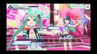 Project Sekai Colorful Stage | Newly Edgy Idols (Hard) Full Combo