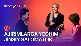 ✅ Oilaviy ajrimlarga barham berish vaqti keldi!