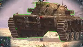 The Scavanger! (World of tanks)