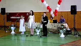 Кадетский бал г. Ардатов РМ 2015 г.