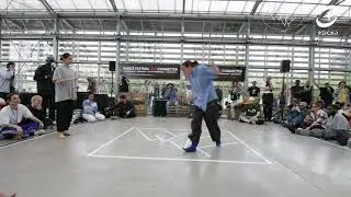 BATTLE DISCONNECTED 2023 - MEDEA Lisa VS Mathilde LIN