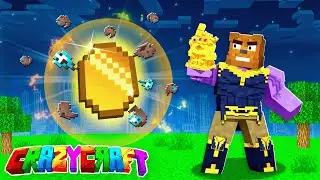 Unlocking The SOUL STONE In Minecraft Crazy Craft