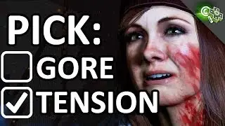 UNTIL DAWN, SILENT HILL, and Horror Games That Learn You
