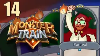 Die and Die Again, Enter The Melting - Monster Train - Episode 14