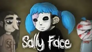 Sally Face #1 ▶ Прохождение без комментариев