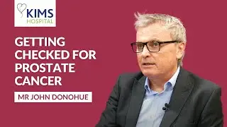 Getting Checked For Prostate Cancer