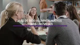 Benowu Cursos online con clases en directo
