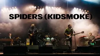 WILCO - Spiders (Kidsmoke) - Live at Solid Sound 2024