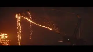 Nuclear Godzilla vs King Ghidorah Godzilla King of the Monsters x Mercury Witch King of Turntables