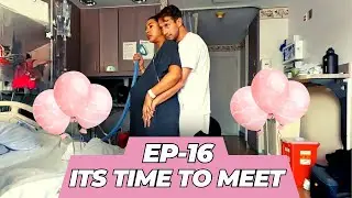 EP-16 | Time to meet our little girl! | Brendan Fallis Vlogs   