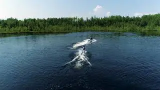 ППГ-4 на Озере Илим