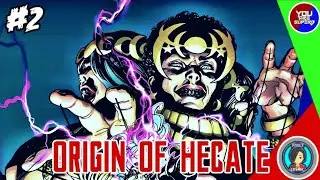 Wonder woman||Witching hour Comic part 2||Hindi Explain||You are superb||