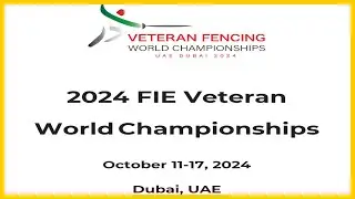 Dubai 2024 Veterans WCH Day06 - Daily Commentary Feed