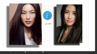 CARA Edit foto feeds Instagram Ala Maia Estianti || Pixellab Editing Tutorial