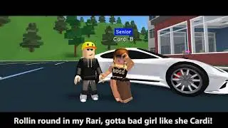 Lil Pump Esketit ROBLOX music epic