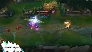 LOL funny one shot moments 2020