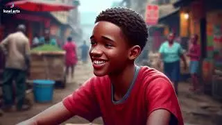 ABEL MUTUA - KENYAN BEDTIME STORY (Inspirational)
