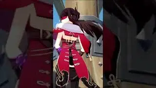 Genshin Impact 1v1 Beidou vs Albedo