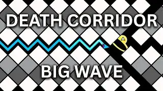 DEATH CORRIDOR BIG WAVE // TOP 2 CCL // MY HARDEST CHALLENGE