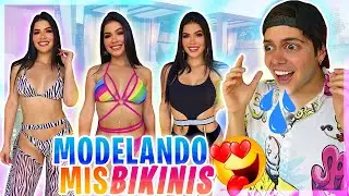 MODELO mis BIKINIS RAROS a MI EX NOVIO YOLO - MARIANA