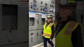 Exploring the power upgrades at West Point Treatment Plant
