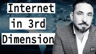 The Spatial Web — Internet In the 3rd Dimension - A Conversation with Gabriel René from Verses