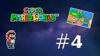 Que Mundo Dificil! | Super Mario World #4
