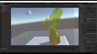 VR Robot Teleoperation | Tabletop with glass 6