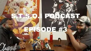 Kaiju #8 will break the internet when the anime is adapted!?! Safe To Speak On It EP.3 #animepodcast