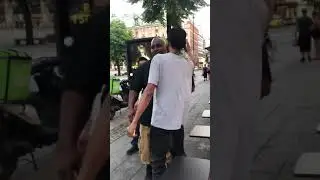 ASAP Rocky attacked | full video