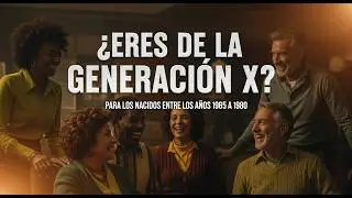 Fun Facts About Generation X 1965 to 1980