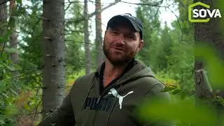 SOVA «Стеклянный ручей». Ход строительства
